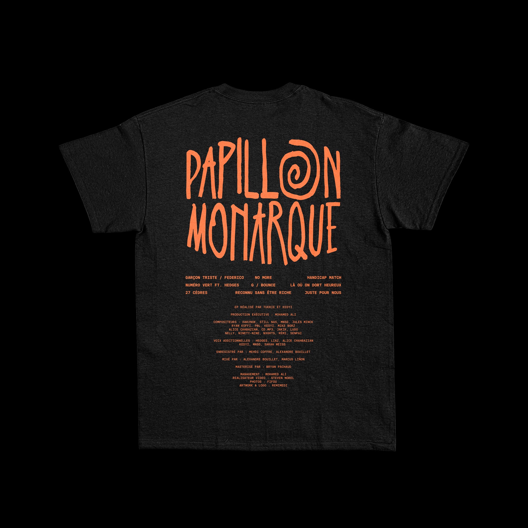 PACK CD + T-SHIRT