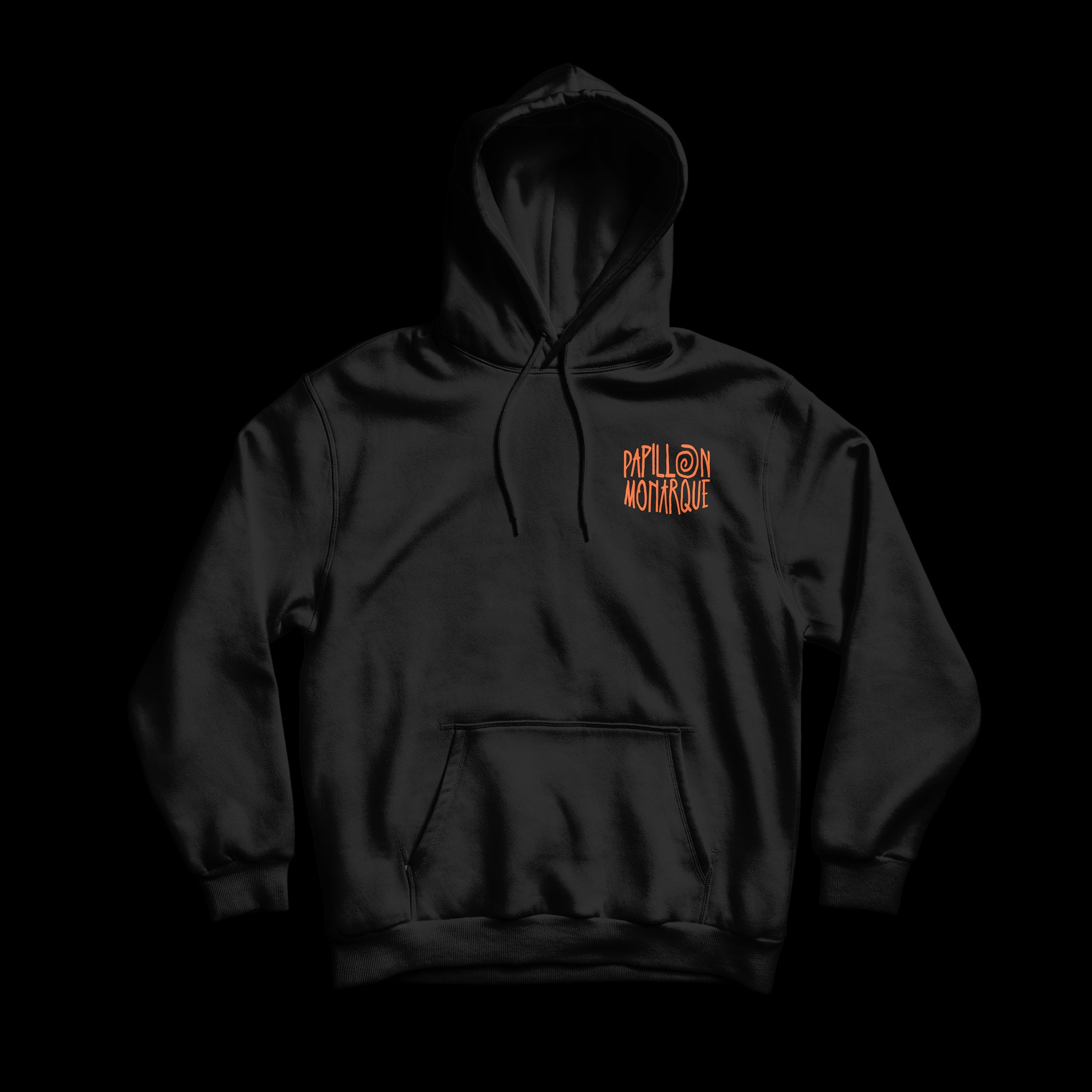 PACK CD + HOODIE